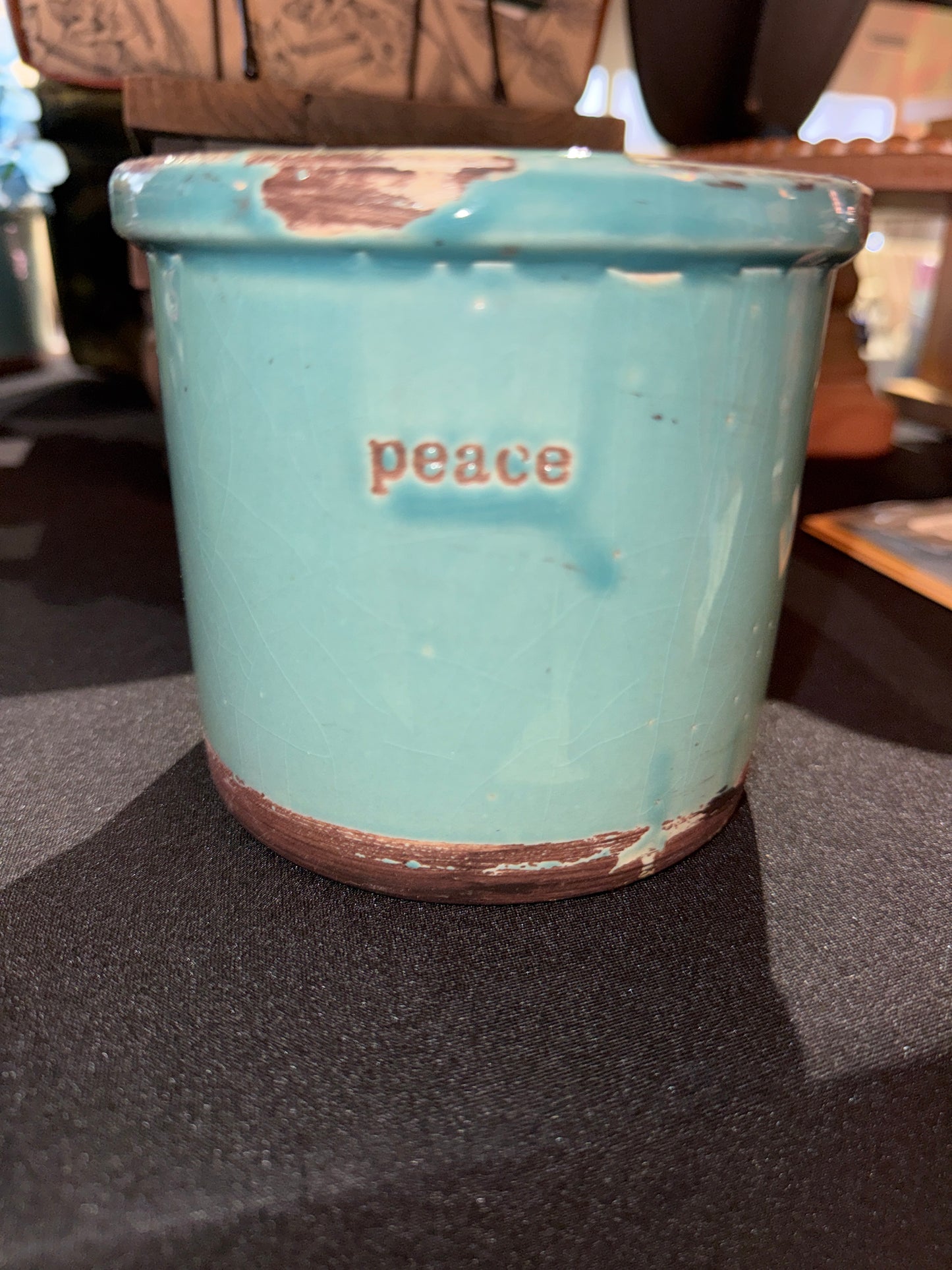 Ceramic Jar