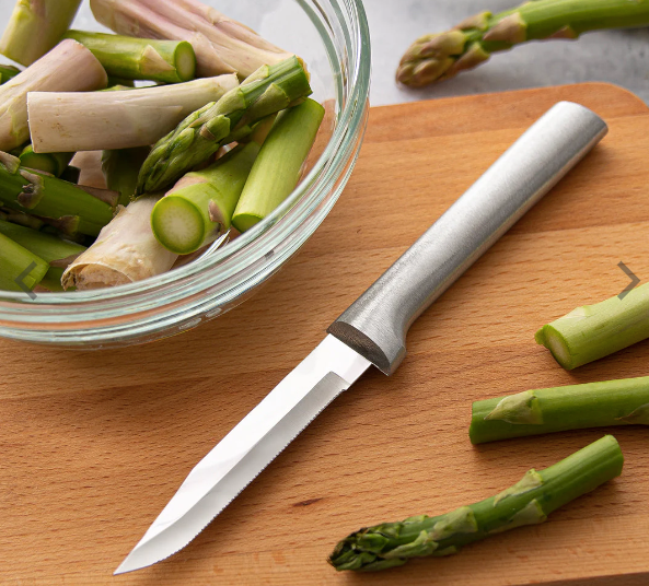 Serrated Regular Paring Knife