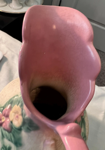 Hull Art Wildflower (W11-8 1/2) Vase