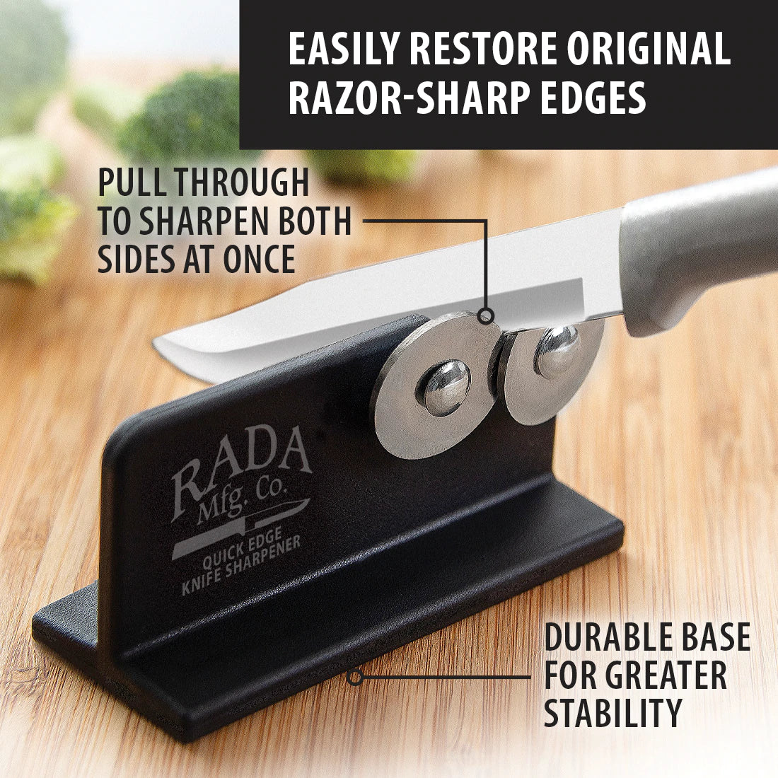 Knife Sharpener