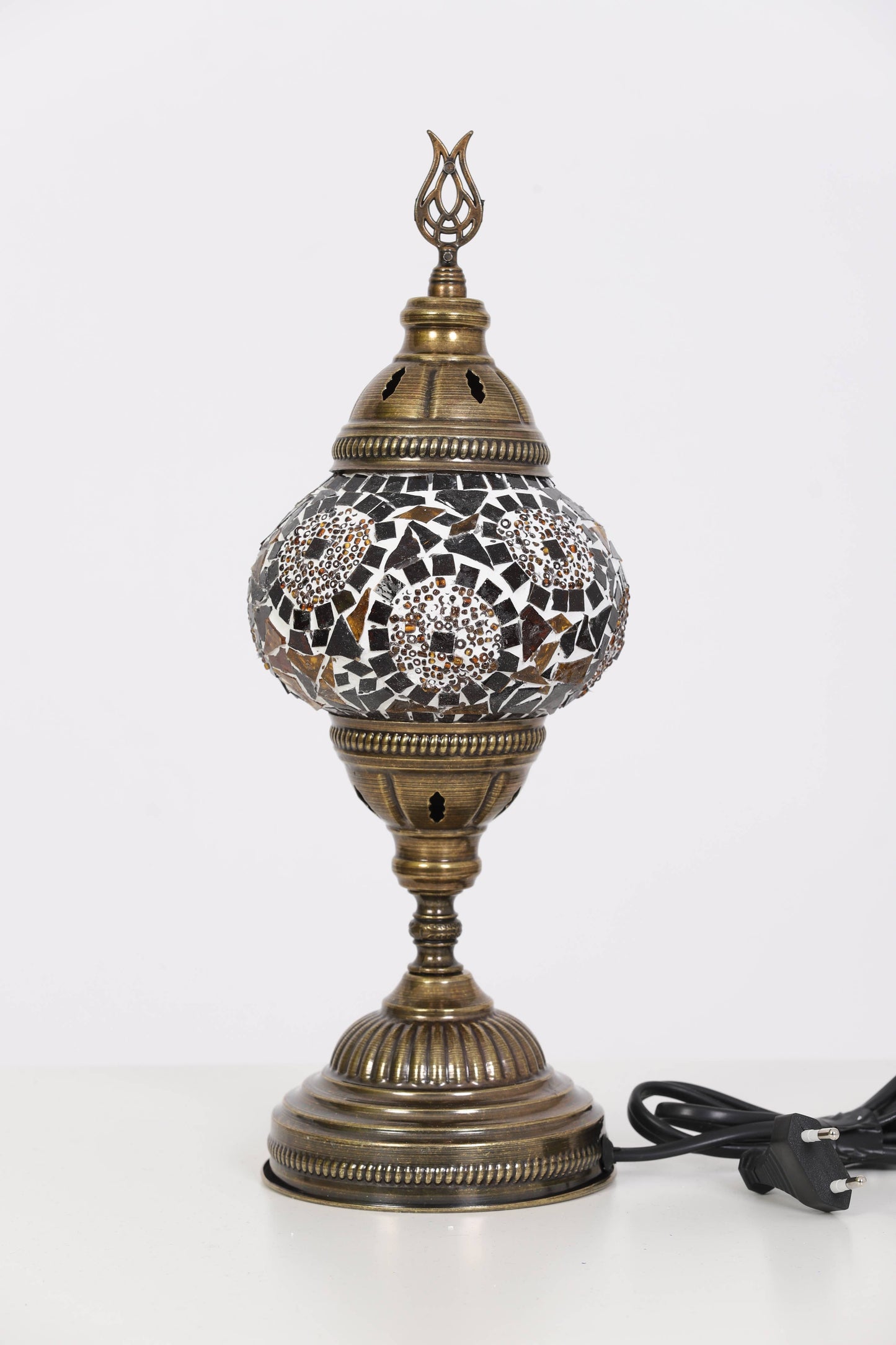 🌿 Handmade Turkish Mosaic Lamps | Spring–Summer Bestseller