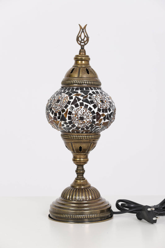 🌿 Handmade Turkish Mosaic Lamps | Spring–Summer Bestseller