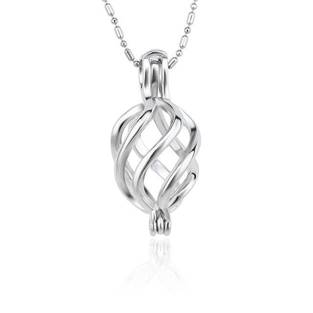 Twist - DIY Oyster and Necklace Box Set