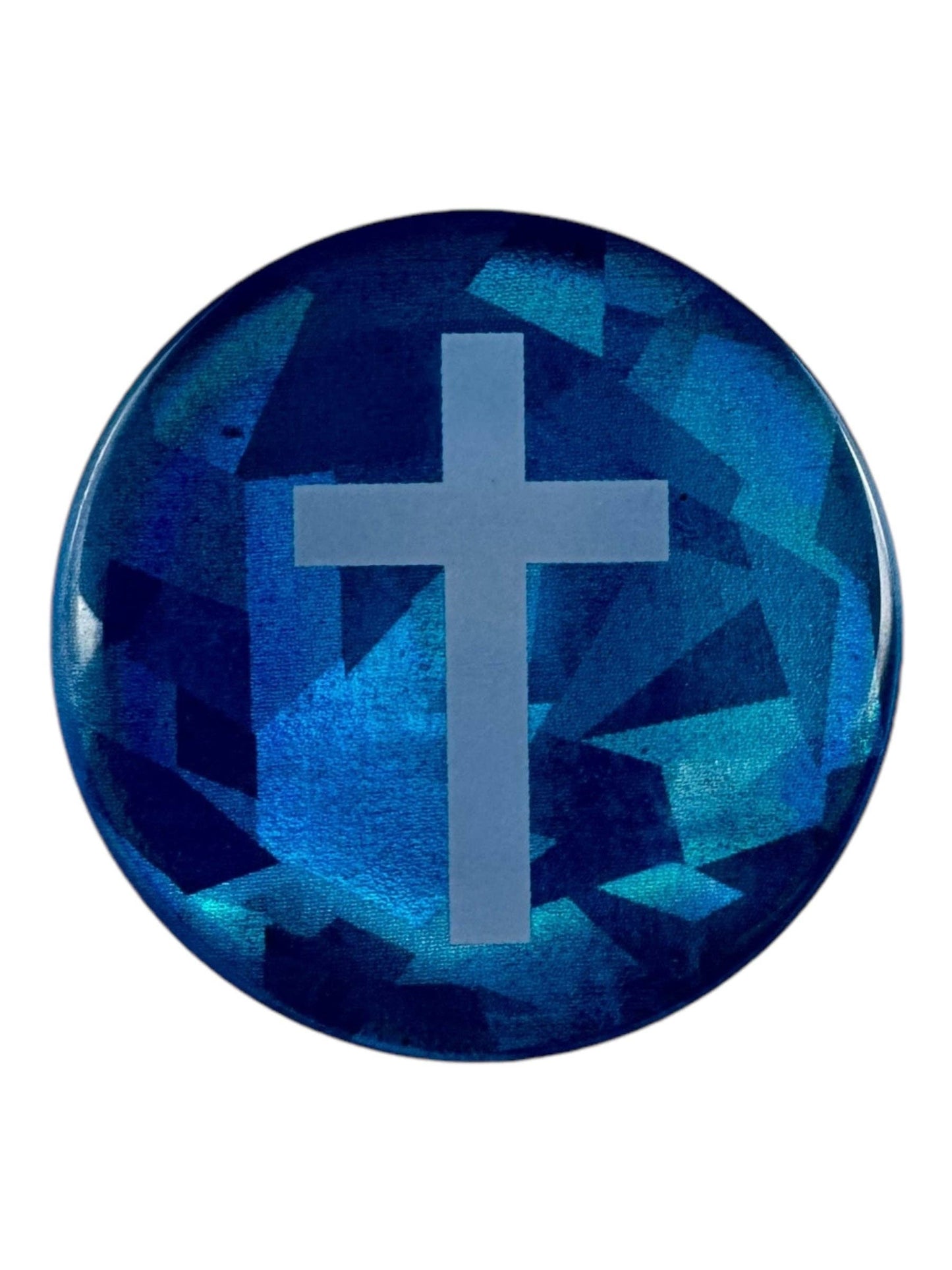 Tap To Pray® Acrylic Sticker