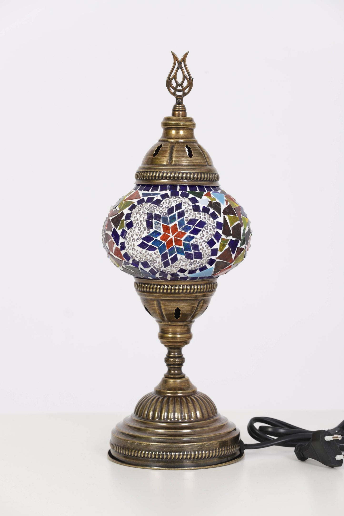 🌿 Handmade Turkish Mosaic Lamps | Spring–Summer Bestseller