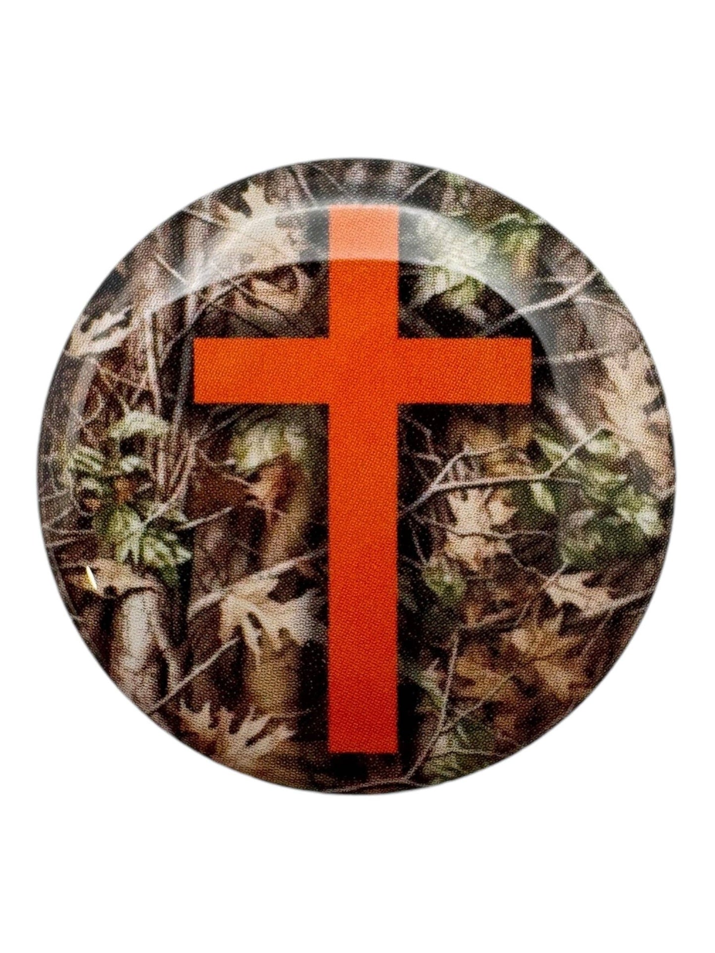 Tap To Pray® Acrylic Sticker