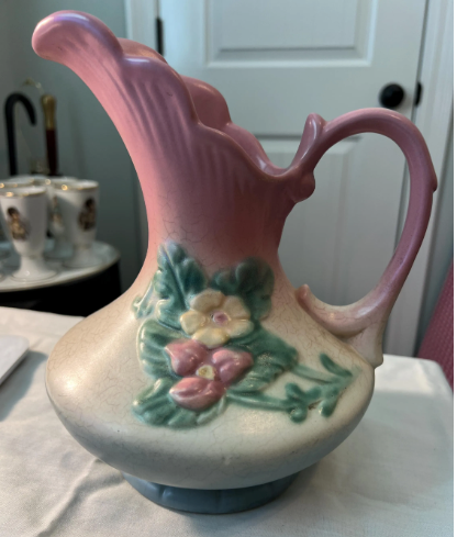 Hull Art Wildflower (W11-8 1/2) Vase