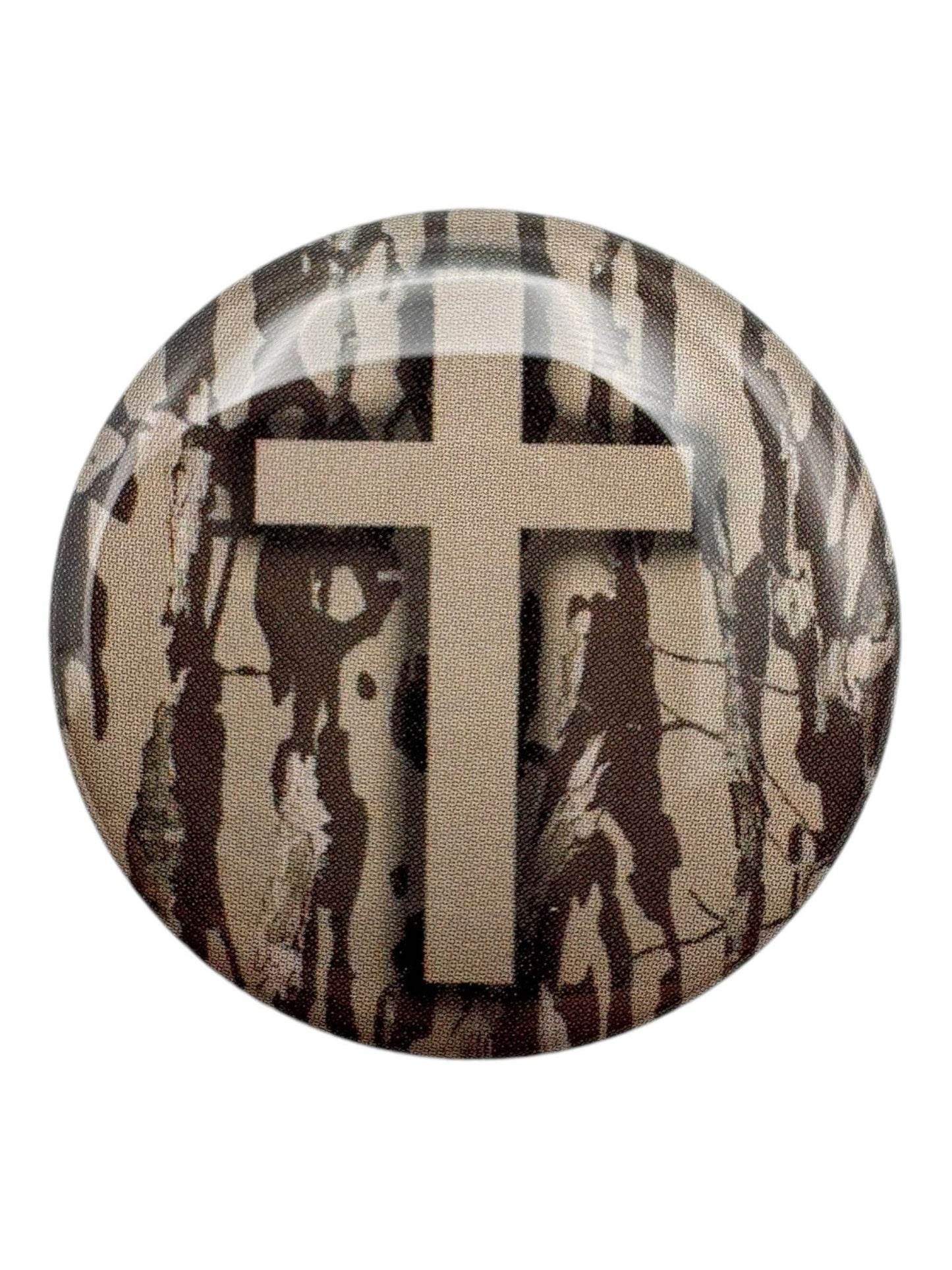 Tap To Pray® Acrylic Sticker