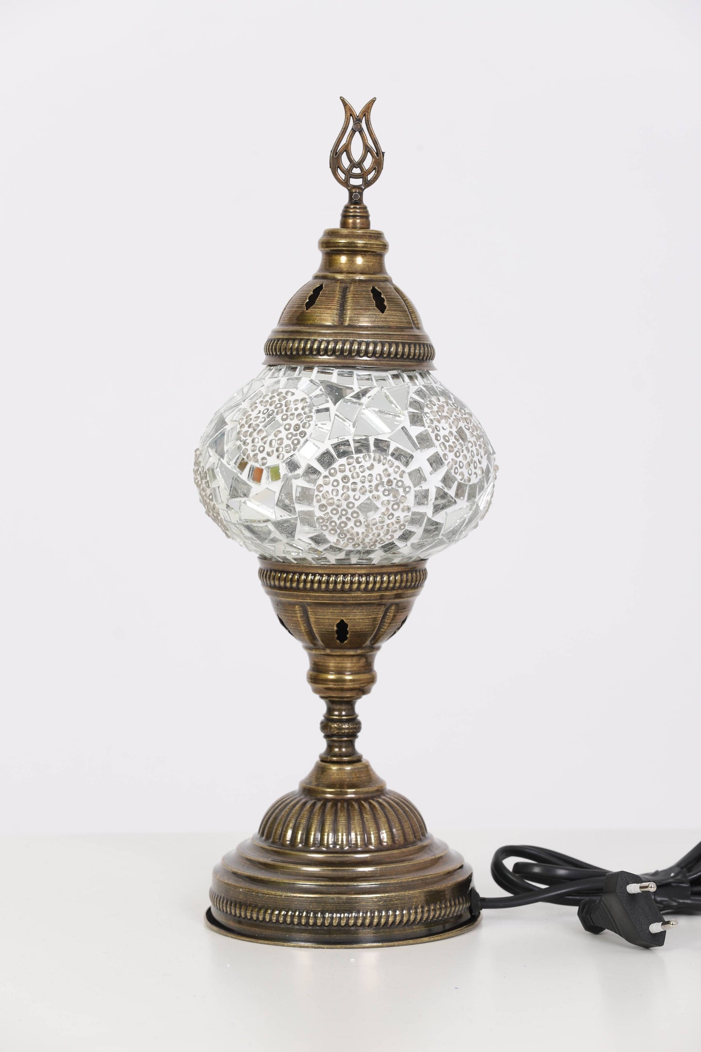 🌿 Handmade Turkish Mosaic Lamps | Spring–Summer Bestseller