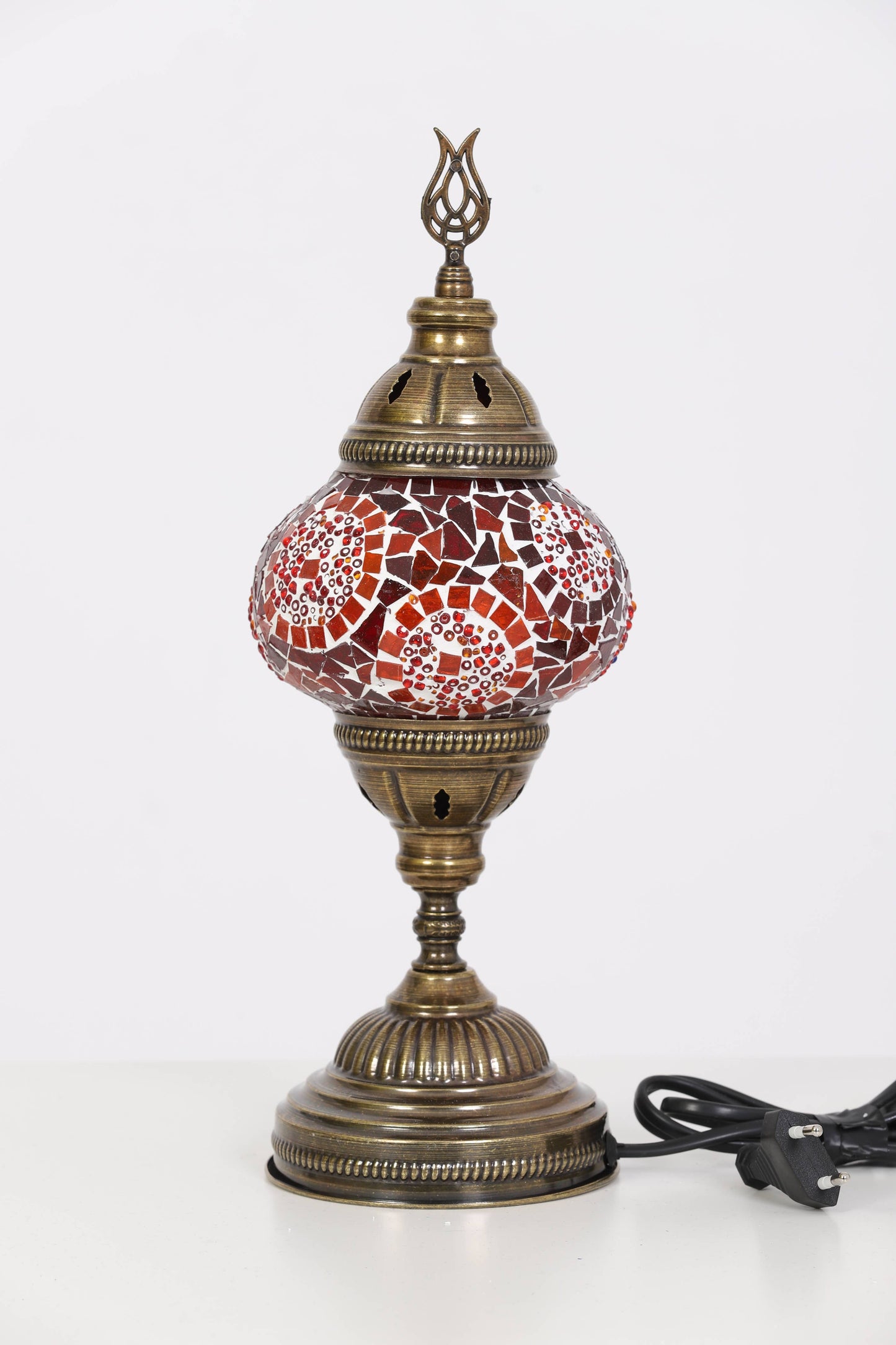 🌿 Handmade Turkish Mosaic Lamps | Spring–Summer Bestseller